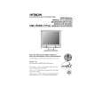 HITACHI CML155XWVPLUS Owners Manual HITACHI CML155XWVPLUS Owners Manual