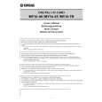 YAMAHA MY16-AE Owners Manual YAMAHA MY16-AE Owners Manual