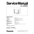 PANASONIC WV-BM990 Service Manual PANASONIC WV-BM990 Service Manual