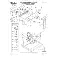 WHIRLPOOL LGN2000JQ2 Parts Catalog WHIRLPOOL LGN2000JQ2 Parts Catalog