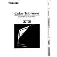 TOSHIBA CE27C15 Owners Manual TOSHIBA CE27C15 Owners Manual
