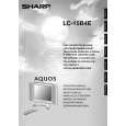 SHARP LC15B4E Owners Manual SHARP LC15B4E Owners Manual