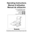 PANASONIC EP790 Owners Manual PANASONIC EP790 Owners Manual