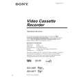 SONY SLVN71 Owners Manual SONY SLVN71 Owners Manual