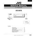 JVC KDS576 Service Manual JVC KDS576 Service Manual