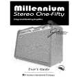 HARMAN ONE-FIFTY User Guide HARMAN ONE-FIFTY User Guide