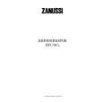 AEG ZFC84L Owners Manual AEG ZFC84L Owners Manual