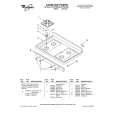 WHIRLPOOL SF315PEEN0 Parts Catalog WHIRLPOOL SF315PEEN0 Parts Catalog