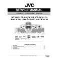 JVC MX-DK51A Service Manual JVC MX-DK51A Service Manual