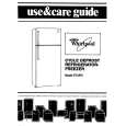 WHIRLPOOL ET12PCXRWR0 Owners Manual WHIRLPOOL ET12PCXRWR0 Owners Manual