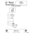 WHIRLPOOL TU8100XTP3 Katalog Części WHIRLPOOL TU8100XTP3 Katalog Części