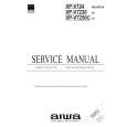 AIWA XP-V7230 Service Manual AIWA XP-V7230 Service Manual