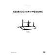 ELECTROLUX DASL90.3 A Owners Manual ELECTROLUX DASL90.3 A Owners Manual