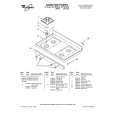 WHIRLPOOL SF375PEEN0 Parts Catalog WHIRLPOOL SF375PEEN0 Parts Catalog