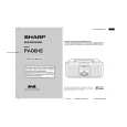 SHARP FVDB1E Owners Manual SHARP FVDB1E Owners Manual