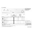 WHIRLPOOL AWZ 210 Quick Start WHIRLPOOL AWZ 210 Quick Start