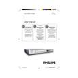 PHILIPS DVD622/37 Owners Manual PHILIPS DVD622/37 Owners Manual