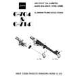 GRACE G-704 Owners Manual GRACE G-704 Owners Manual