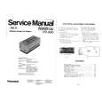 PANASONIC PVA40 Service Manual PANASONIC PVA40 Service Manual