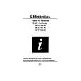 ELECTROLUX EHT796K Owners Manual ELECTROLUX EHT796K Owners Manual