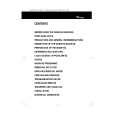WHIRLPOOL AWM 6100 Quick Start WHIRLPOOL AWM 6100 Quick Start