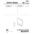 SONY KLX9200M Service Manual SONY KLX9200M Service Manual