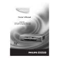 PHILIPS VRA633AT Owners Manual PHILIPS VRA633AT Owners Manual