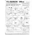 PIONEER TSA6960E Owners Manual PIONEER TSA6960E Owners Manual