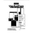 WHIRLPOOL TGR51W0YN2 Owners Manual WHIRLPOOL TGR51W0YN2 Owners Manual