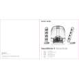 JBL SOUNDSTICKSII Owners Manual JBL SOUNDSTICKSII Owners Manual