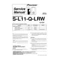 PIONEER S-L11-Q-LRW Service Manual PIONEER S-L11-Q-LRW Service Manual