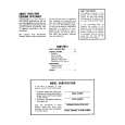 WHIRLPOOL 82DA-1 Owners Manual WHIRLPOOL 82DA-1 Owners Manual