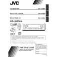 JVC KD-LH2000 Owners Manual JVC KD-LH2000 Owners Manual