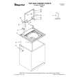 WHIRLPOOL HTW4300TQ0 Parts Catalog WHIRLPOOL HTW4300TQ0 Parts Catalog