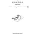 AEG 95764G-B Owners Manual AEG 95764G-B Owners Manual