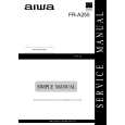 AIWA FRA255 U Service Manual AIWA FRA255 U Service Manual