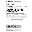 PIONEER DVR210S Service Manual PIONEER DVR210S Service Manual