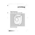 PRIVILEG 269.158 2/20091 Owners Manual PRIVILEG 269.158 2/20091 Owners Manual