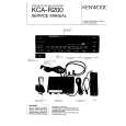 KENWOOD KCAR200 Service Manual KENWOOD KCAR200 Service Manual