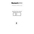 NUMARK HDX Instrukcja Obsługi NUMARK HDX Instrukcja Obsługi