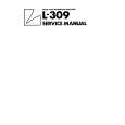 LUX L309 Service Manual LUX L309 Service Manual