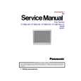 PANASONIC CT3653G Service Manual PANASONIC CT3653G Service Manual