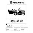 HUSQVARNA CTH140XP Owners Manual HUSQVARNA CTH140XP Owners Manual