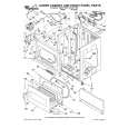 WHIRLPOOL CSP2771AN1 Parts Catalog WHIRLPOOL CSP2771AN1 Parts Catalog