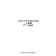 ZANUSSI CHi6029B Owners Manual ZANUSSI CHi6029B Owners Manual