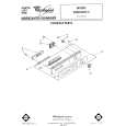 WHIRLPOOL DU8350XT2 Parts Catalog WHIRLPOOL DU8350XT2 Parts Catalog