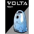 VOLTA U1110S Owners Manual VOLTA U1110S Owners Manual