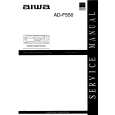 AIWA ADF550 Service Manual AIWA ADF550 Service Manual
