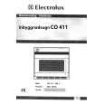 ELECTROLUX CO411 Owners Manual ELECTROLUX CO411 Owners Manual