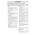 ELECTROLUX EKG6745 Owners Manual ELECTROLUX EKG6745 Owners Manual